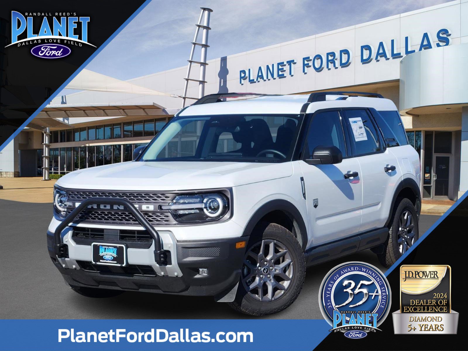 2025 Ford Bronco Sport Big Bend's photo