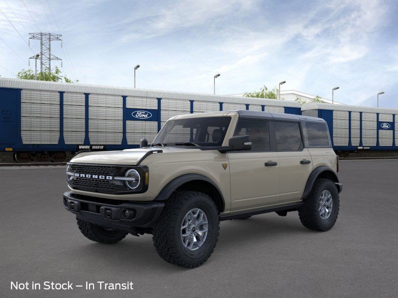 2025 Ford Bronco 4-Door Badlands's photo