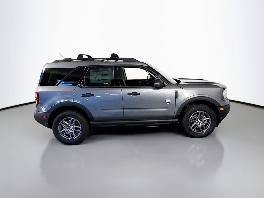 2025 Ford Bronco Sport Big Bend photo 8
