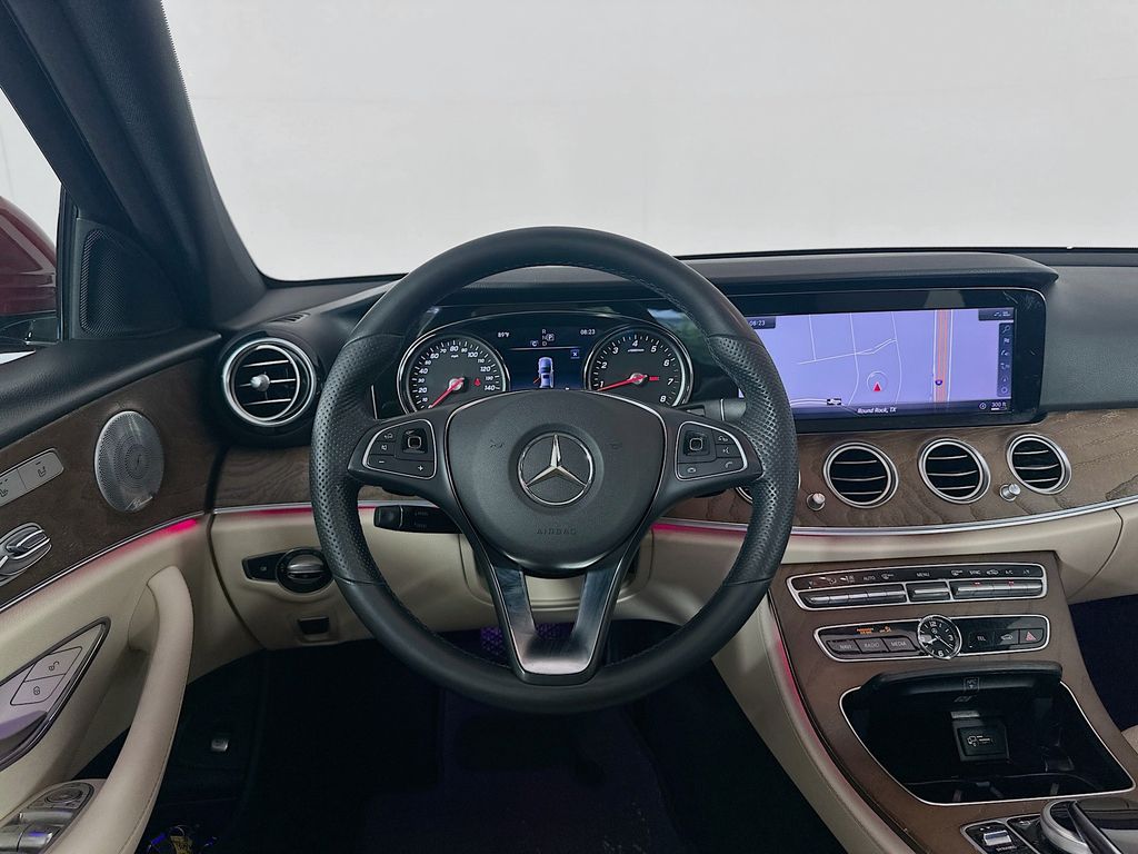 2018 Mercedes Benz E 300 photo 20