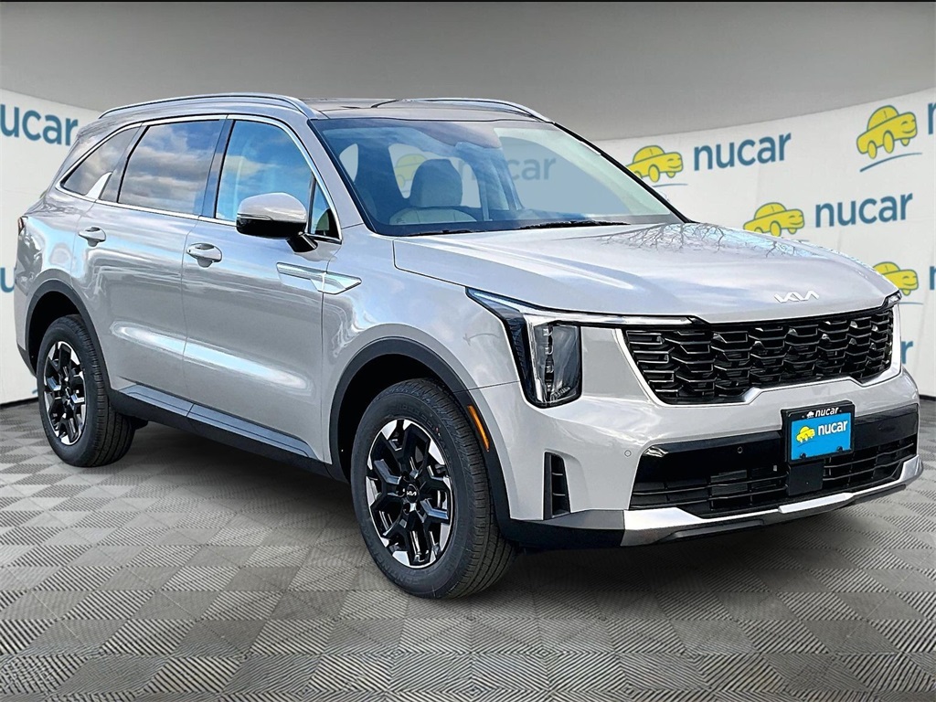2026 Kia Sorento S's photo