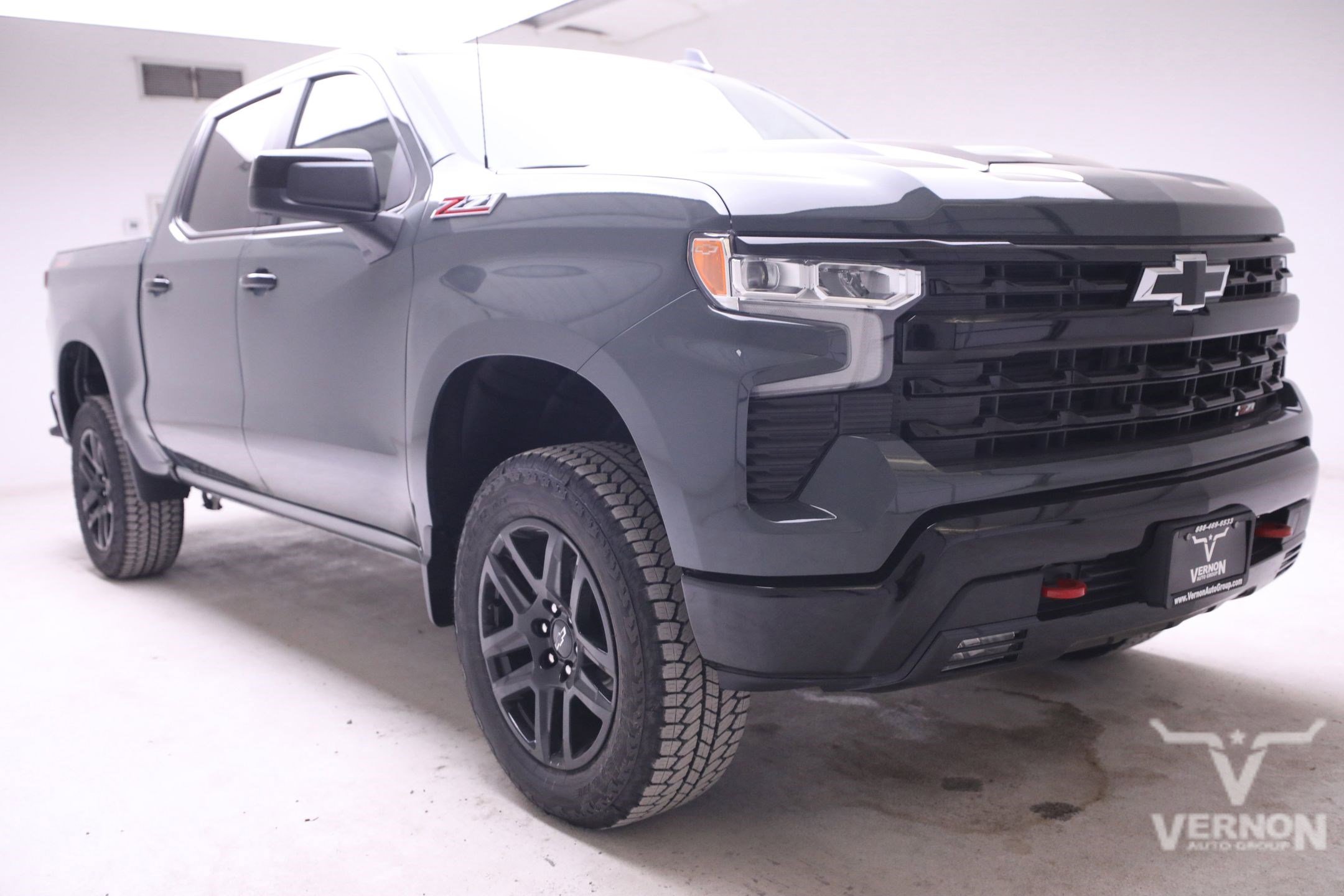 2026 Chevrolet Silverado 1500 LT Trail Boss photo 3