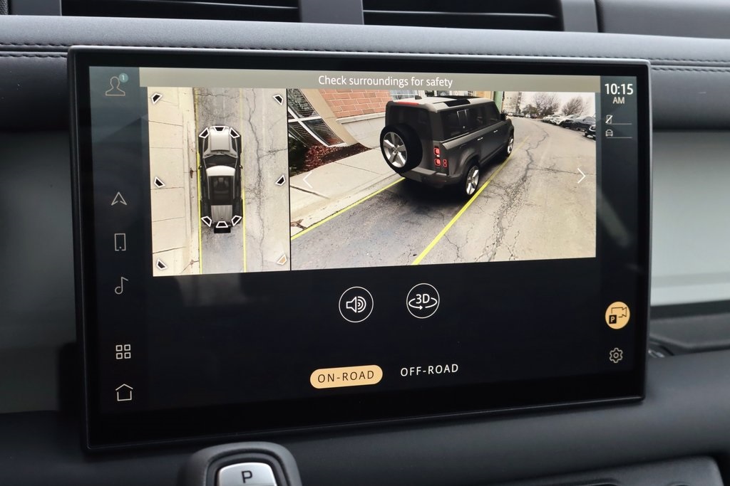 2025 LAND ROVER DEFENDER - Image 20