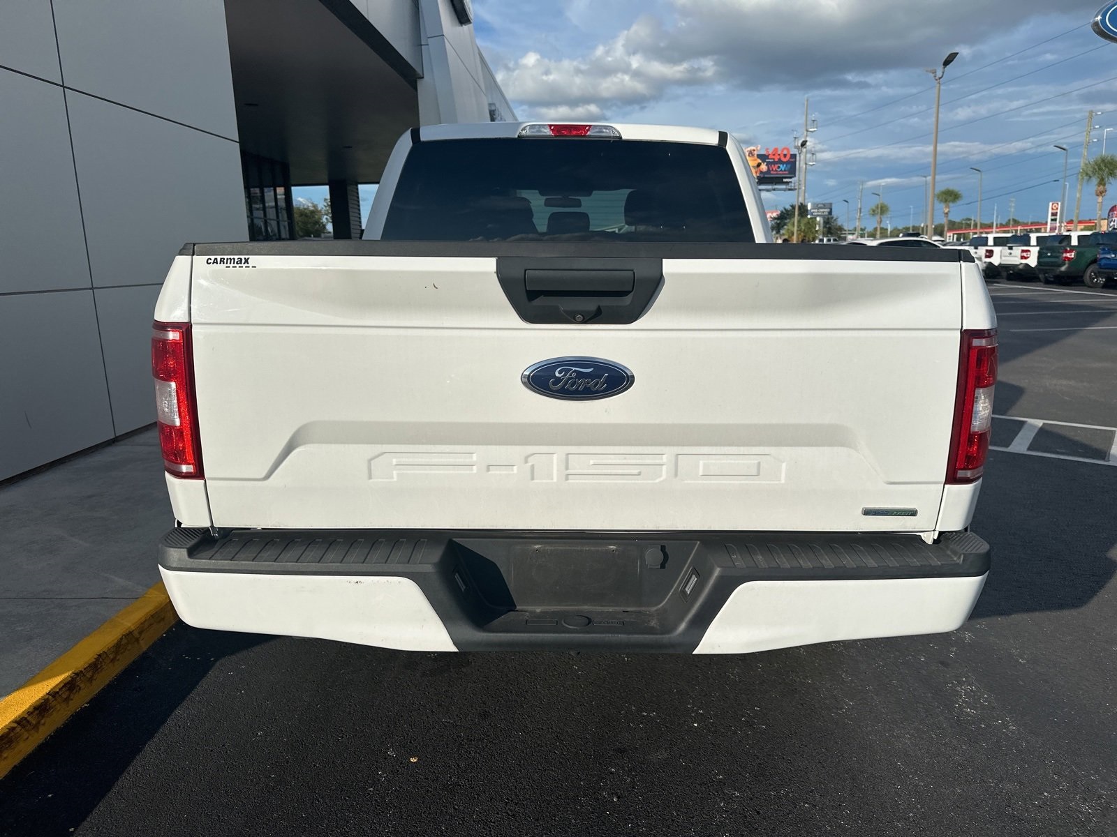 2018 Ford F-150 XL photo 4