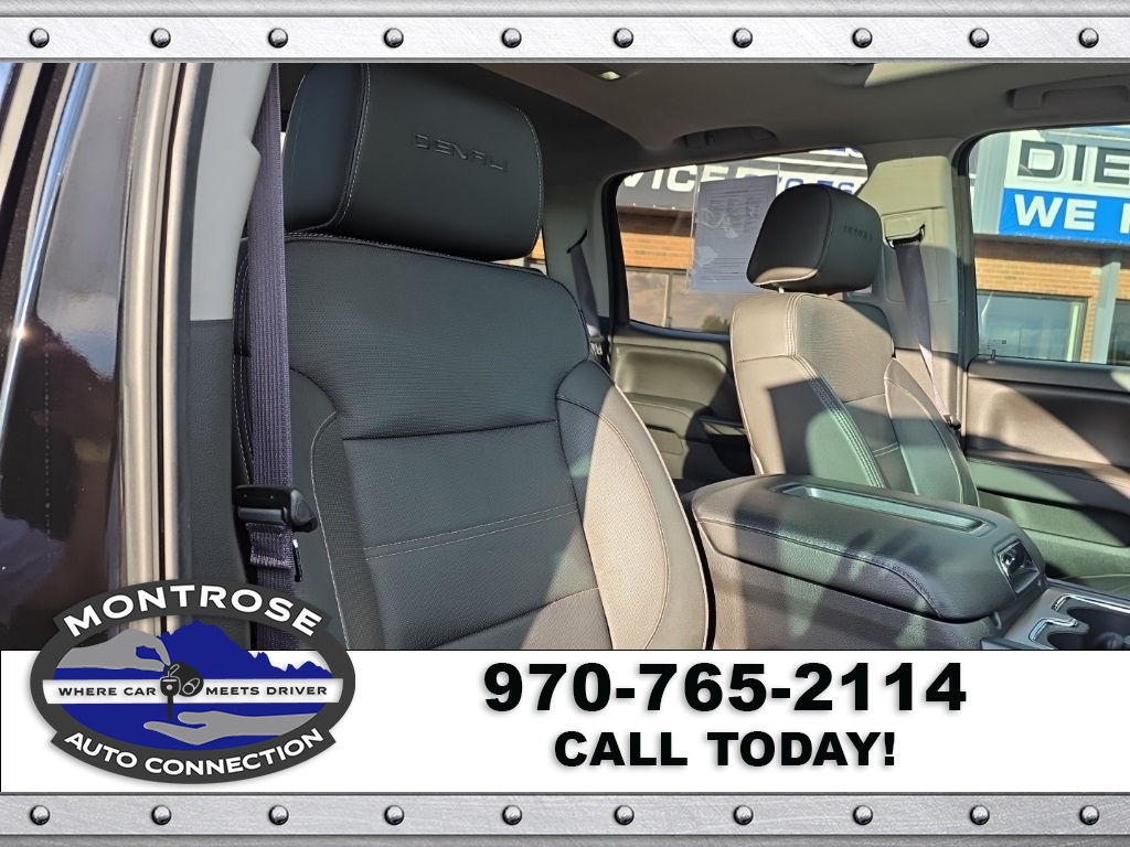 2015 Gmc Sierra Denali photo 25