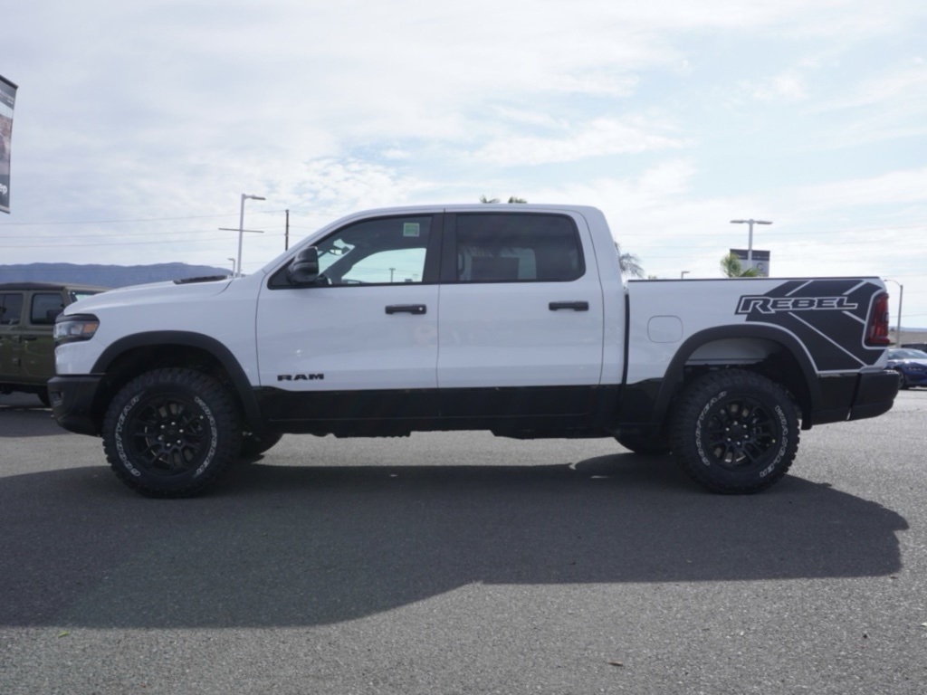 2026 Ram 1500 Rebel photo 8
