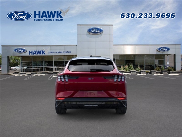 2025 Ford Mustang Mach-E GT photo 4