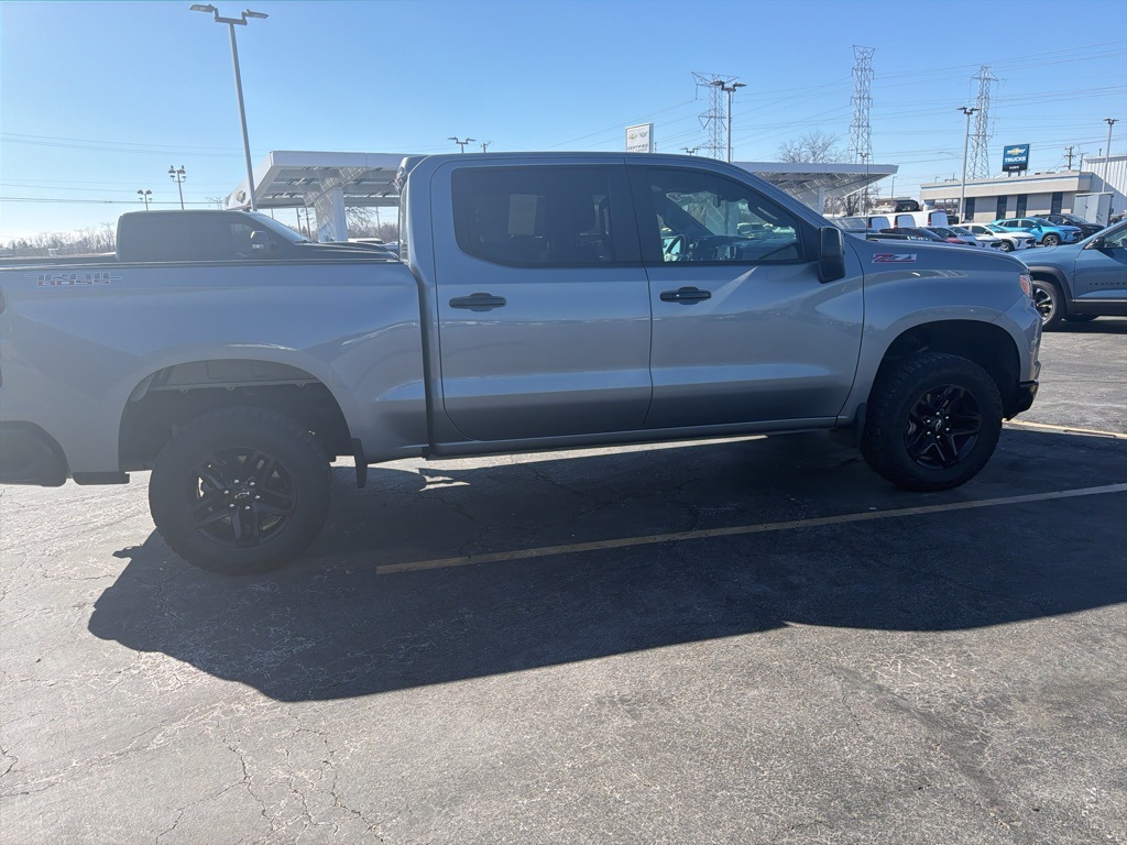 2023 CHEVROLET SILVERADO - Image 7