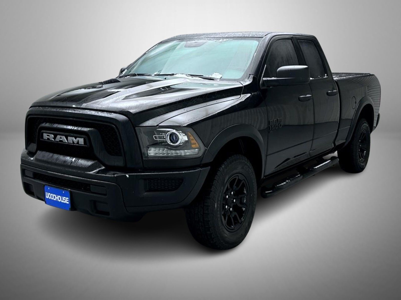 2022 RAM Ram 1500 Classic Warlock's photo