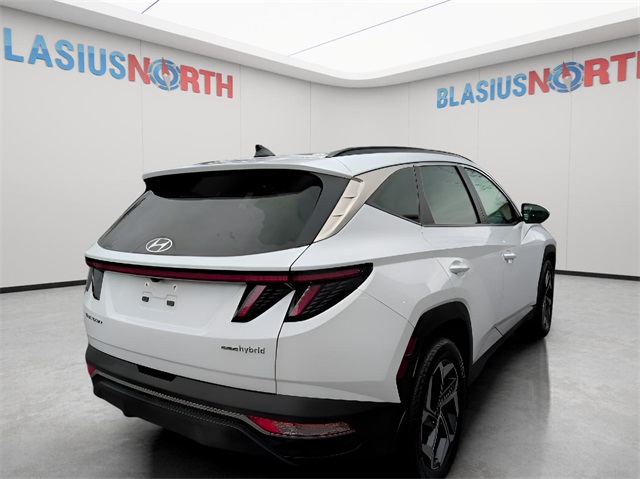 2022 Hyundai Tucson Hybrid SEL Convenience photo 2