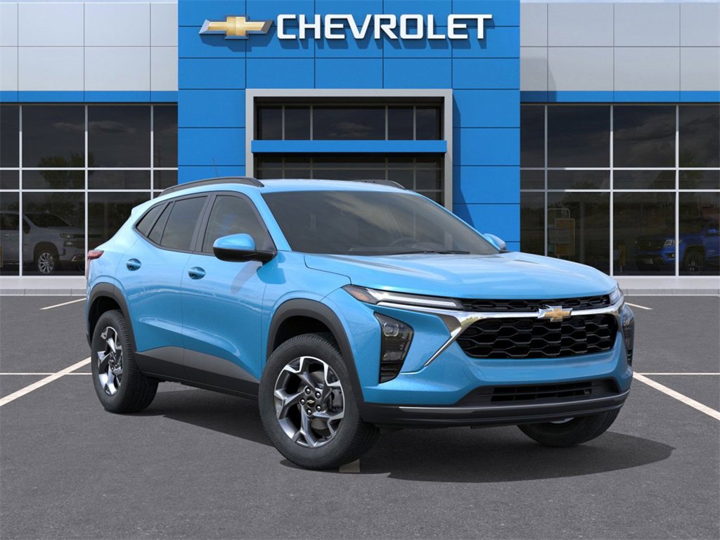 2026 Chevrolet Trax LT photo 6