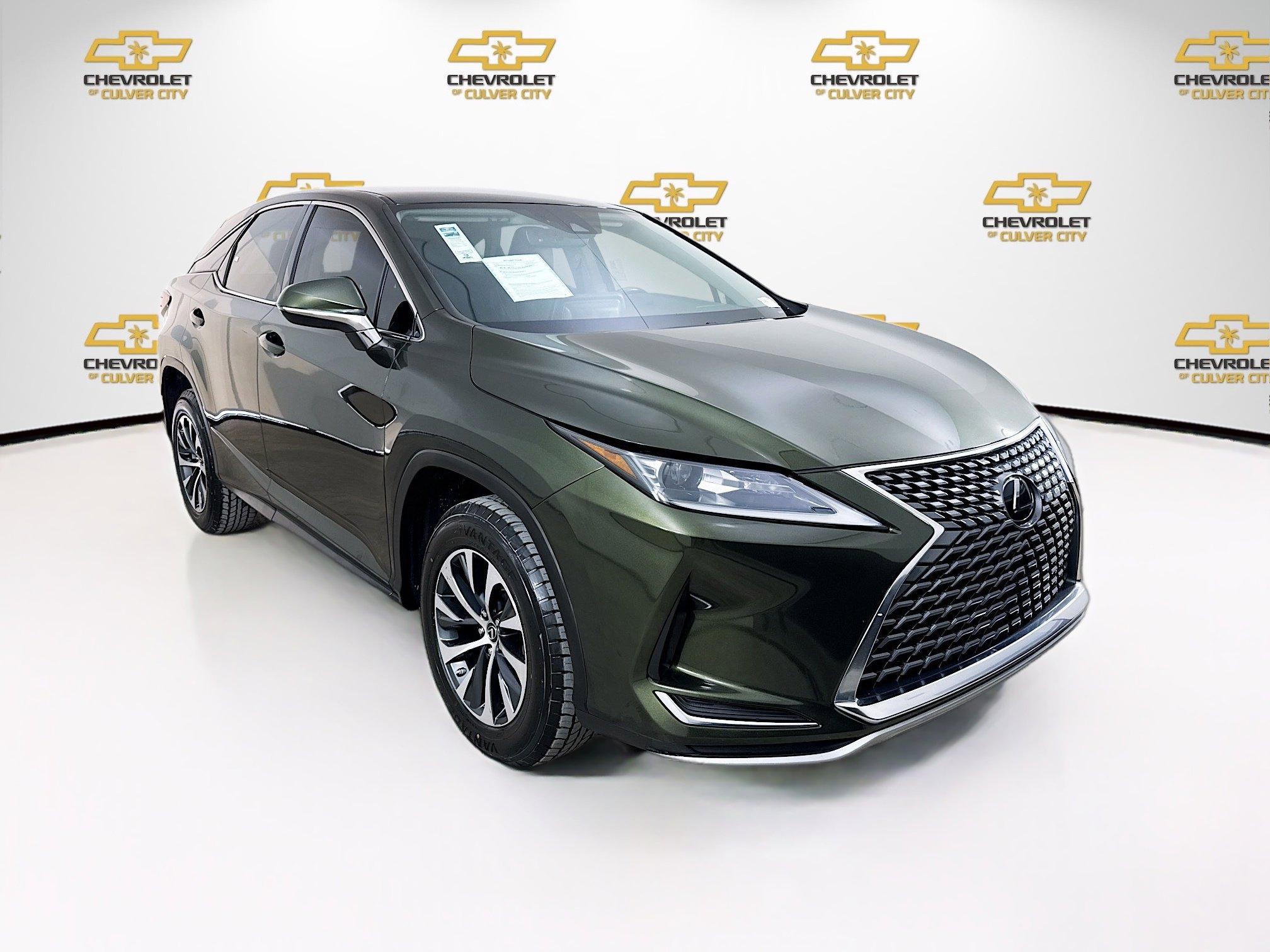 2022 Lexus RX