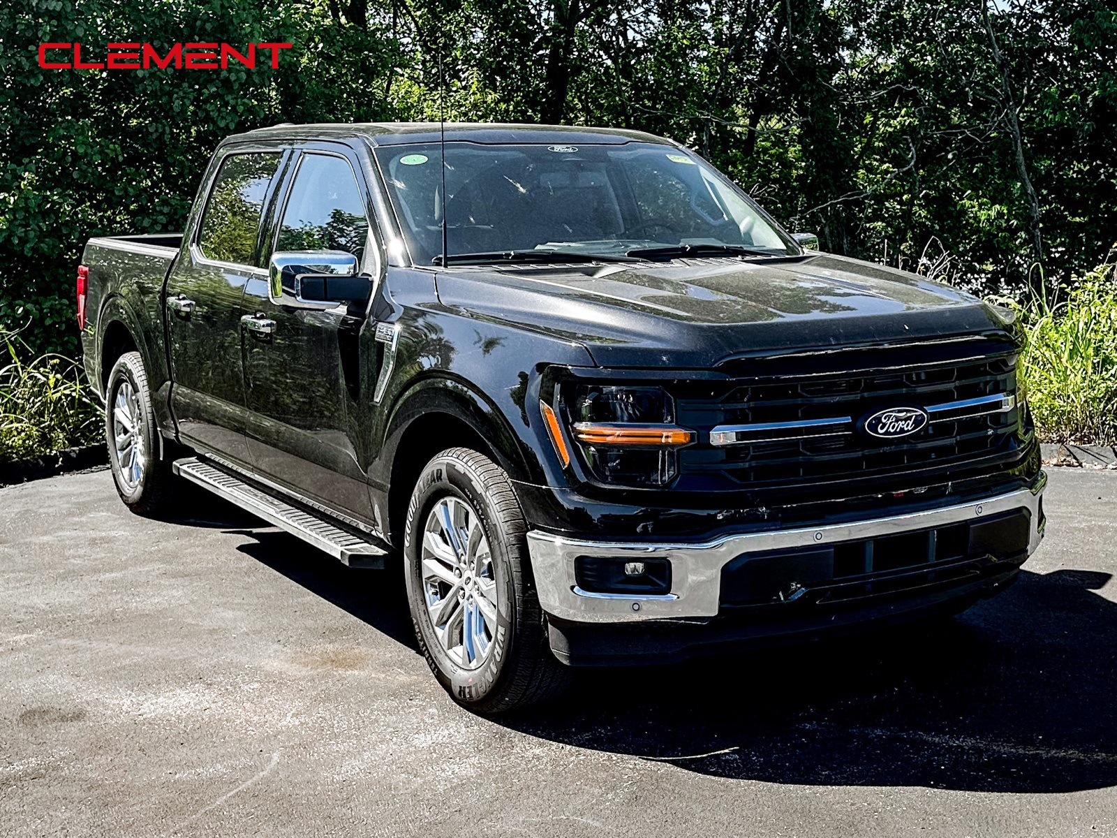 2024 Ford F-150 XLT photo 3