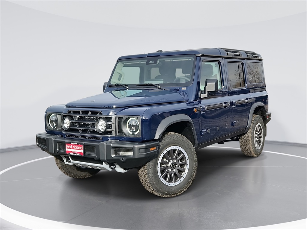 2025 INEOS Grenadier Fieldmaster Edition's photo