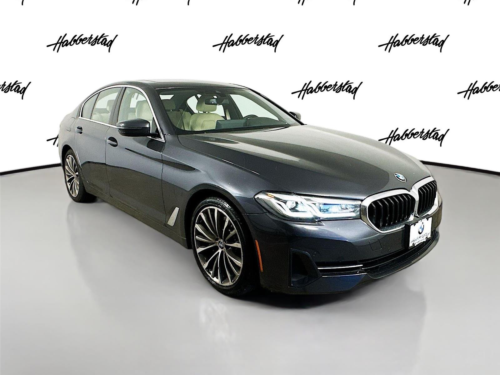 2022 Bmw 530i xDrive photo 3