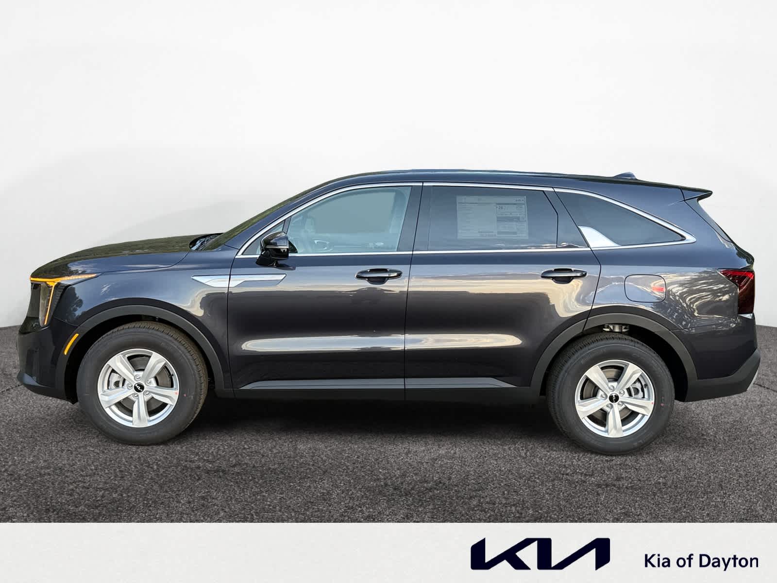 2026 Kia Sorento LX photo 2