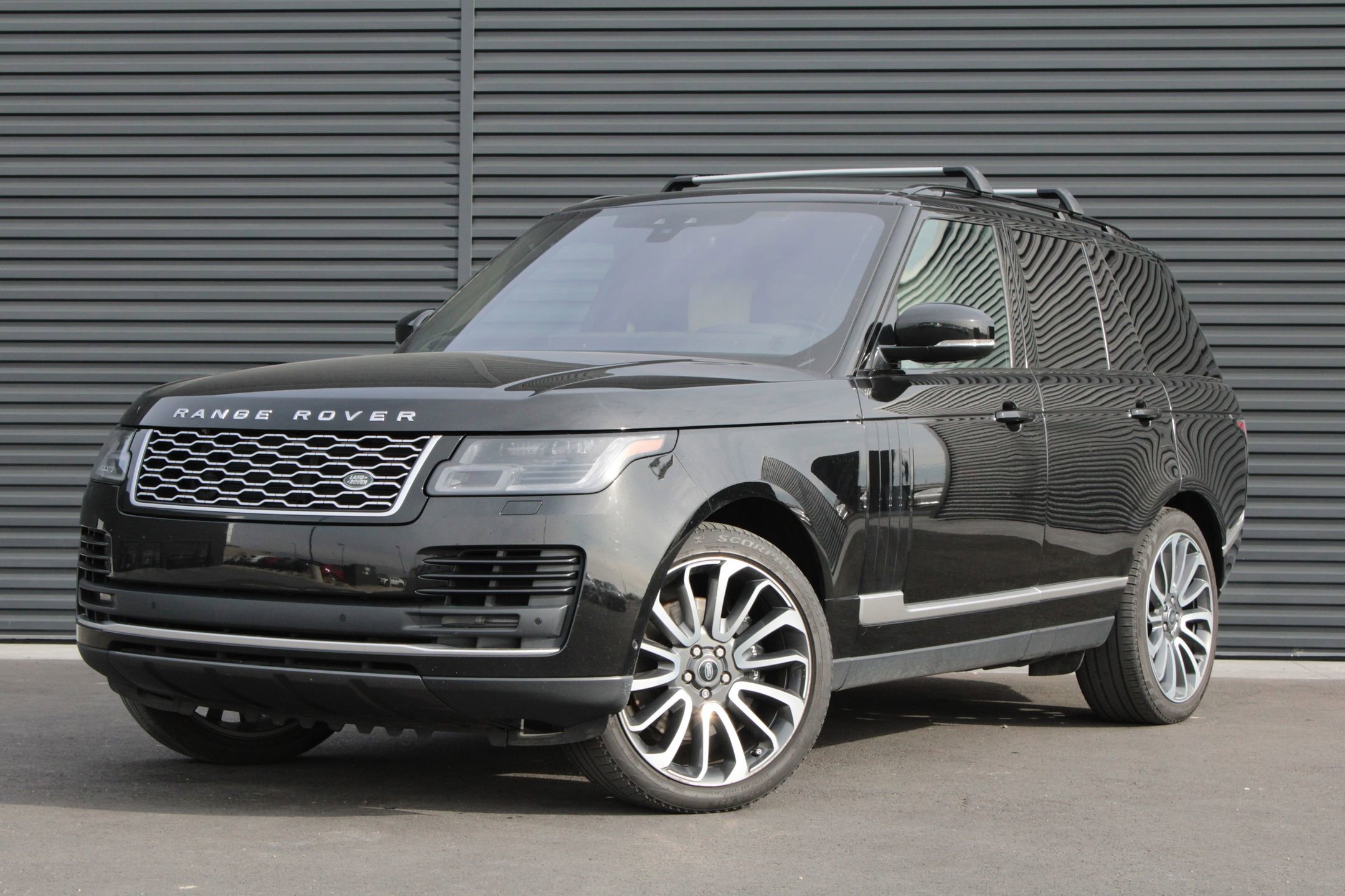 2022 Land Rover Range Rover HSE Wesminster