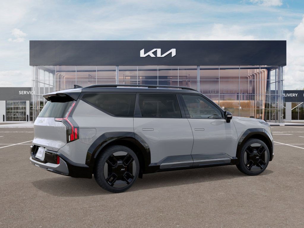 2026 Kia EV9 GT-Line AWD photo 6