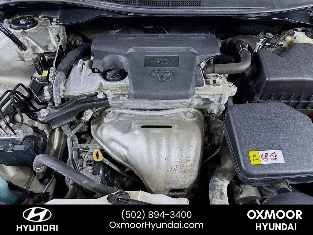 2017 Toyota Camry XLE photo 27