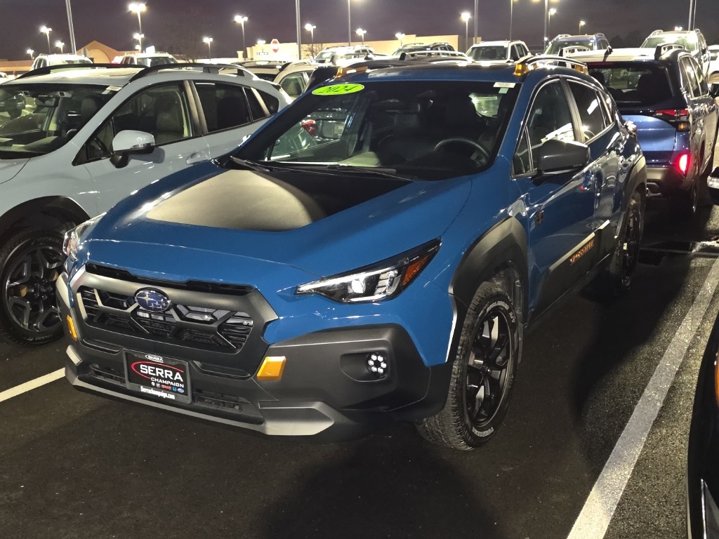 2024 Subaru Crosstrek Wilderness's photo