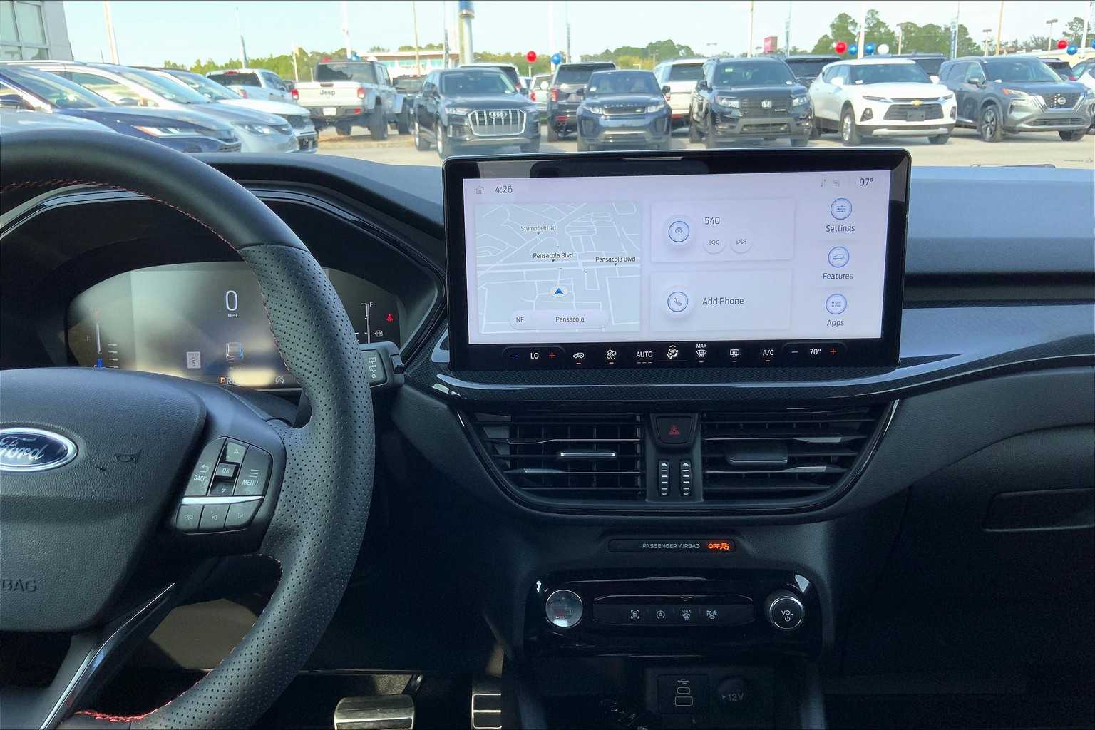 2024 Ford Escape ST-Line photo 5
