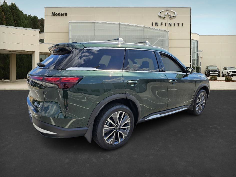 2026 Infiniti QX60 Luxe AWD photo 4