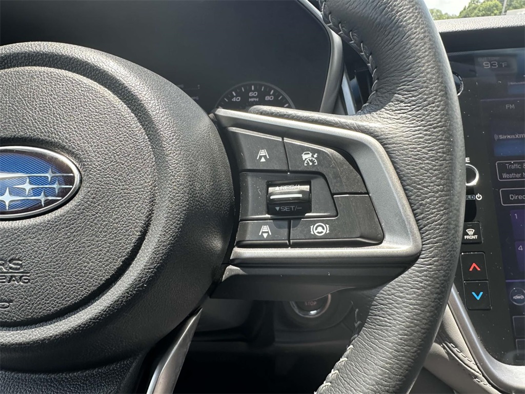 2020 Subaru Outback Onyx Edition XT photo 14