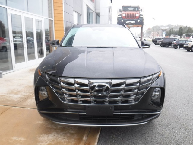 2024 Hyundai Tucson Limited photo 4