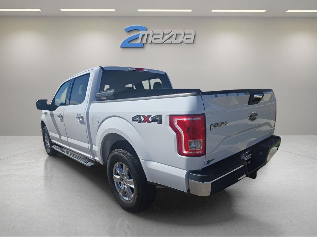 2016 Ford F-150 XLT photo 3