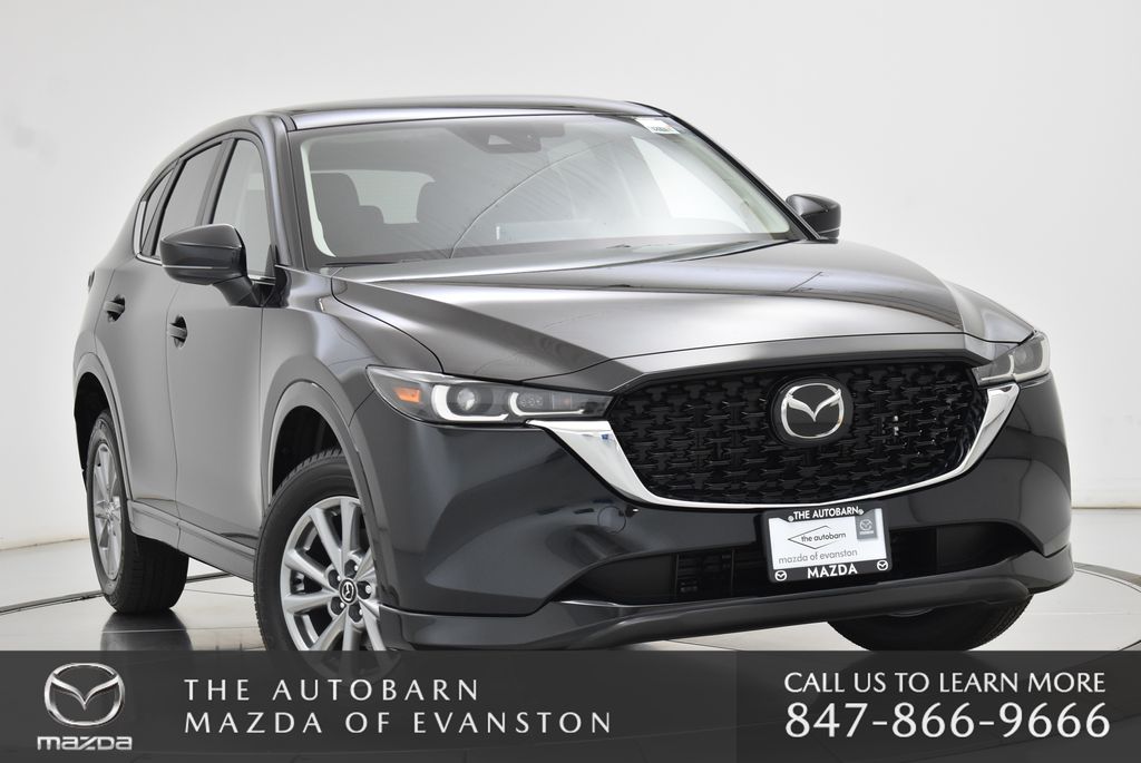 2025 Mazda CX-5 S Select Package's photo