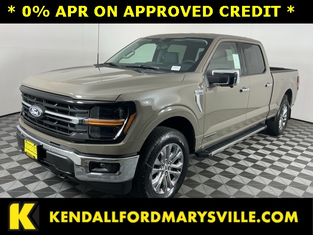 2025 Ford F-150 XLT's photo