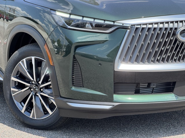 2026 Infiniti QX60 Luxe photo 8