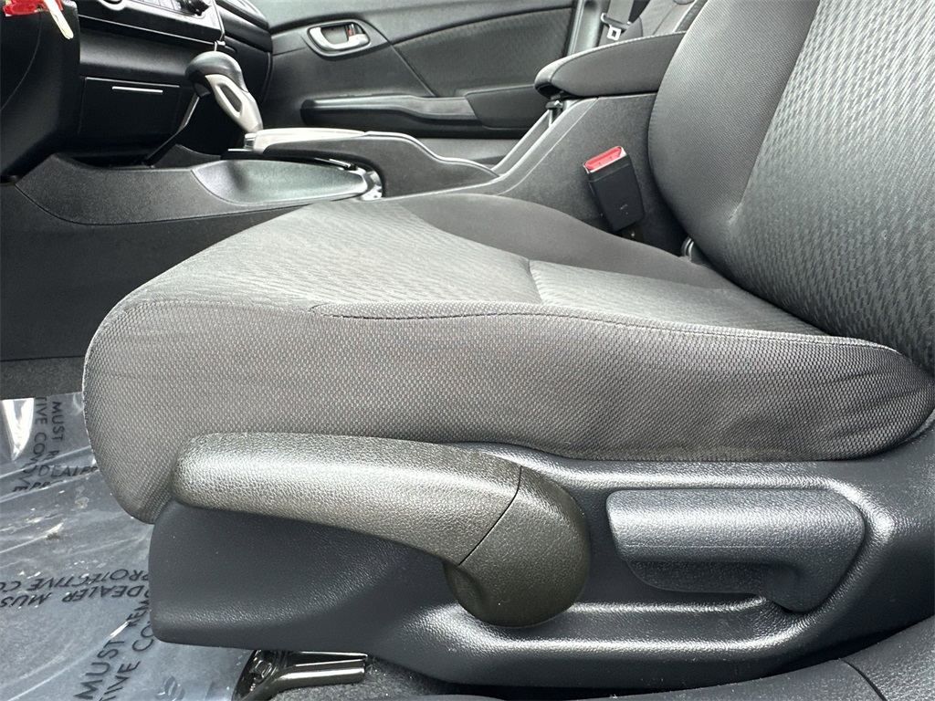 2015 Honda Civic LX photo 20