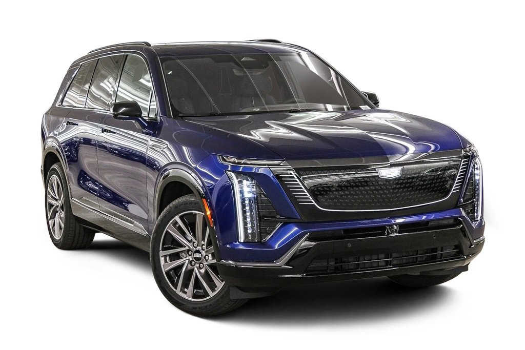 2026 Cadillac VISTIQ Sport's photo