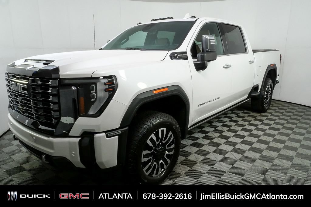 2024 GMC Sierra 2500HD Denali Ultimate's photo