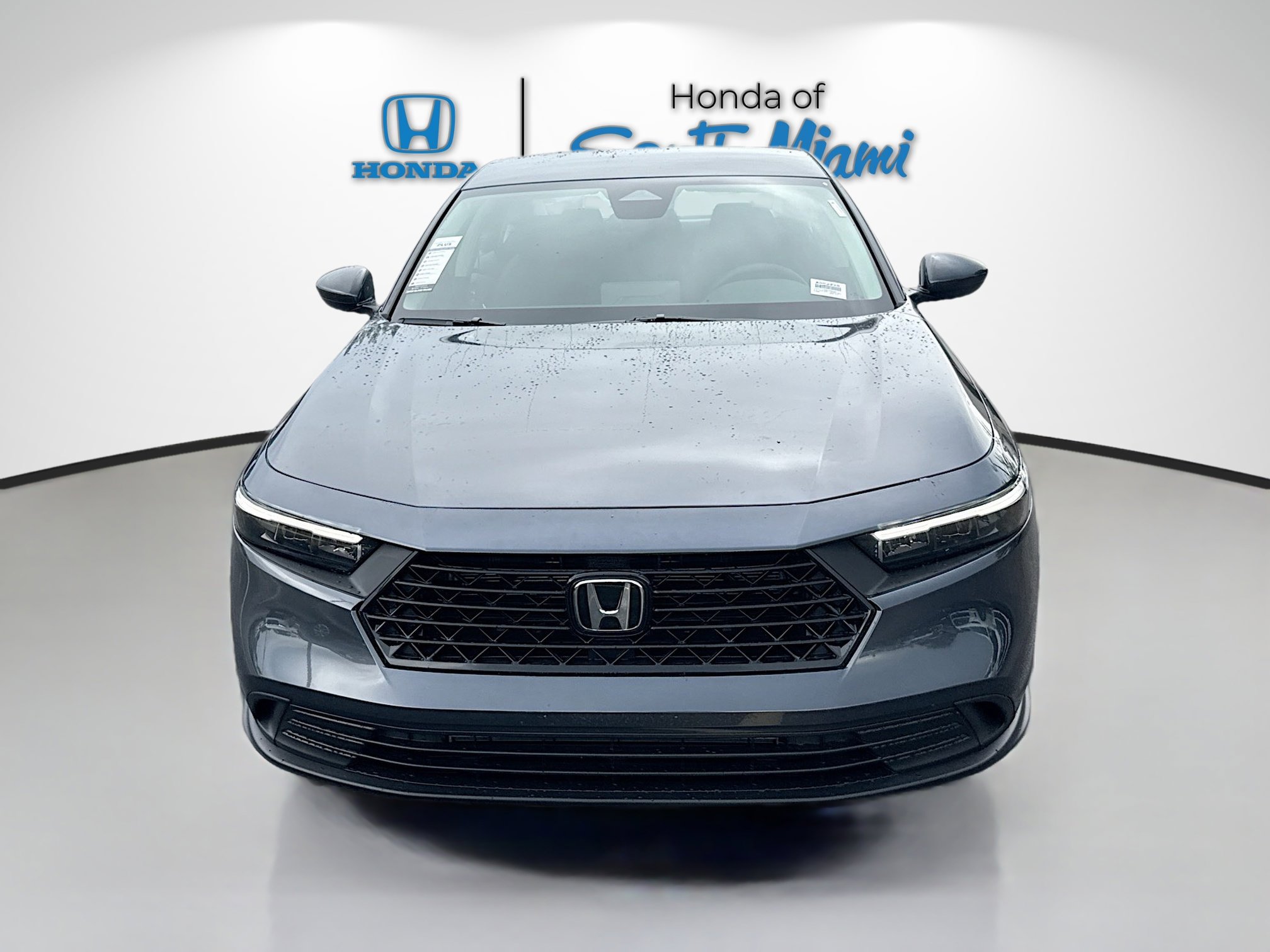 2025 Honda Accord LX photo 2