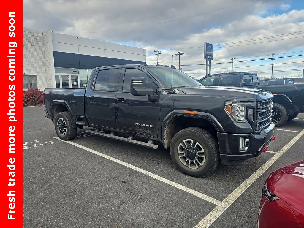 2020 GMC Sierra 2500HD AT4's photo