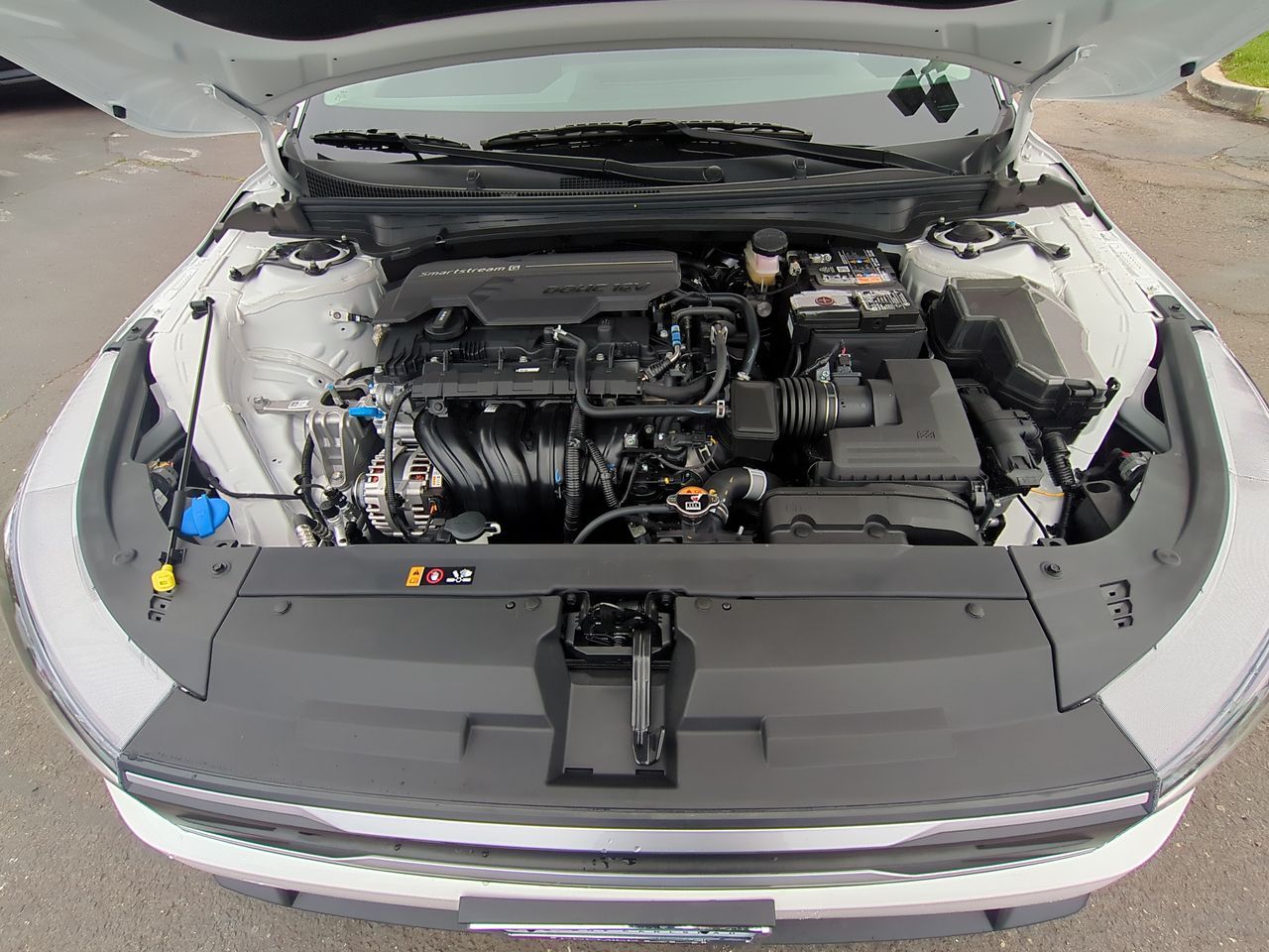 2025 Kia K4 LX photo 26