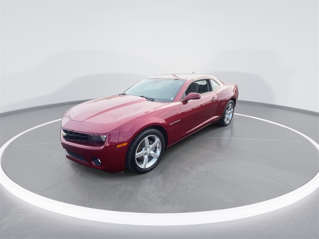 2010 Chevrolet Camaro 2LT photo 4