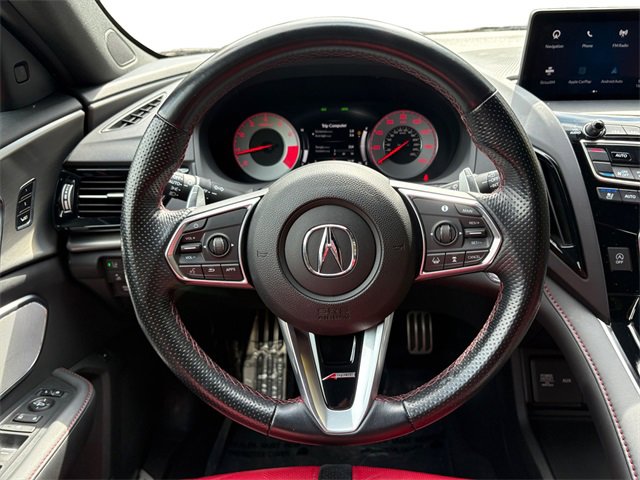 2021 Acura RDX A-Spec photo 10