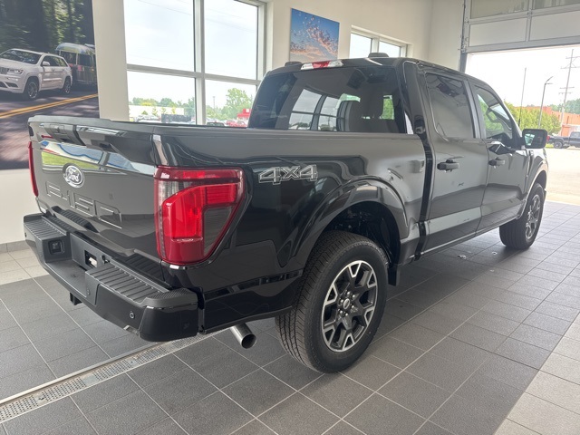 2025 Ford F-150 STX photo 7