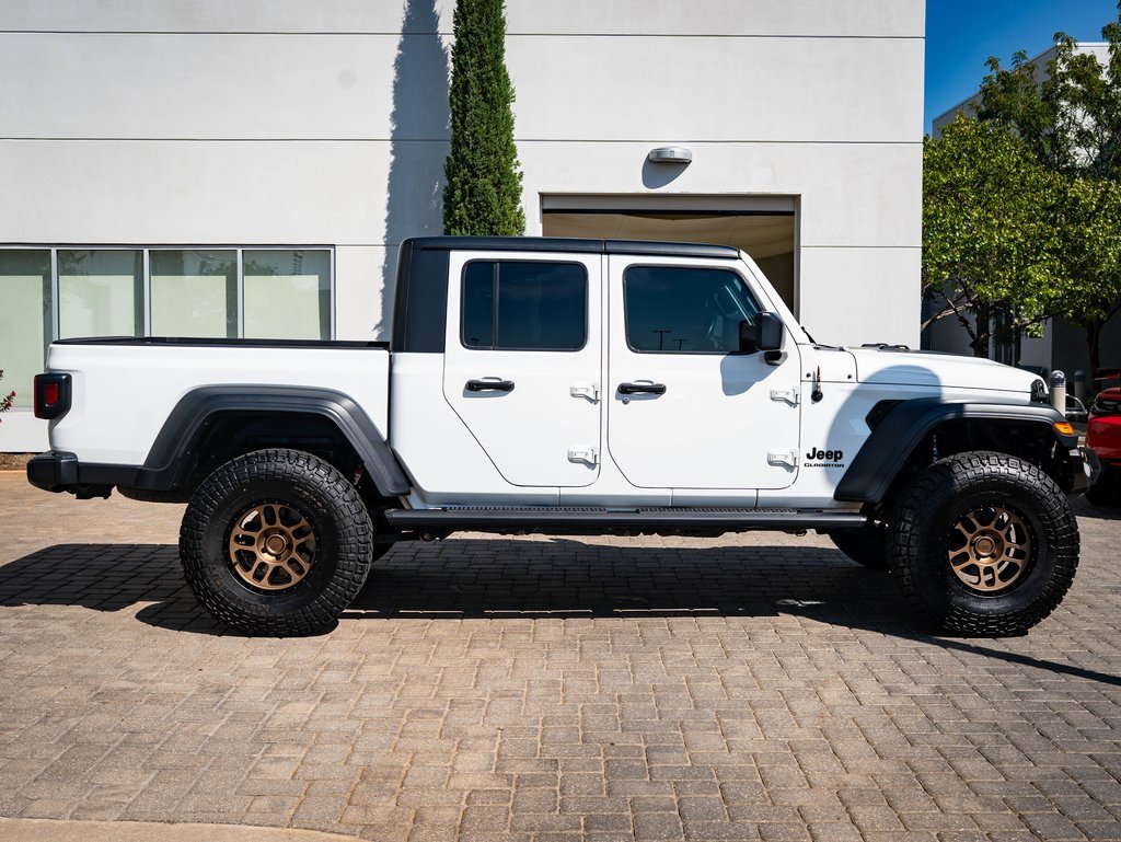 2020 Jeep Gladiator Sport S photo 11