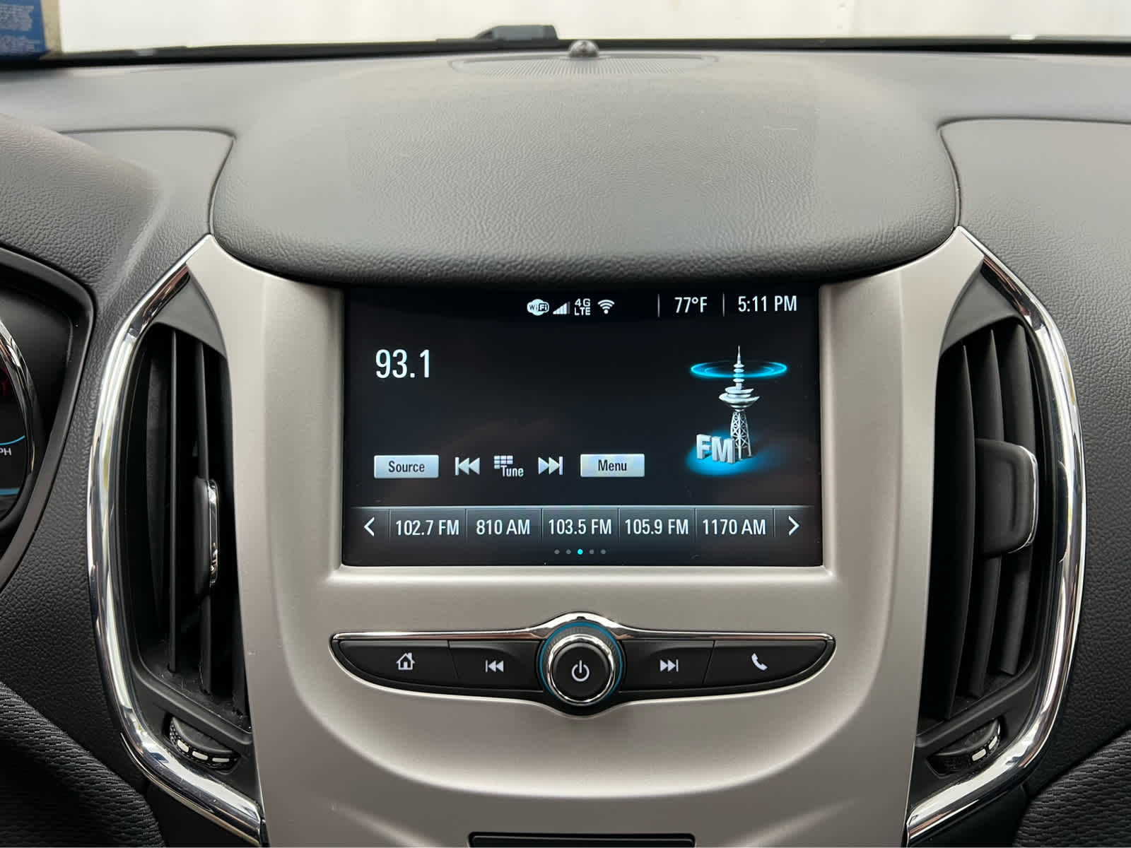 2018 Chevrolet Cruze LS photo 19