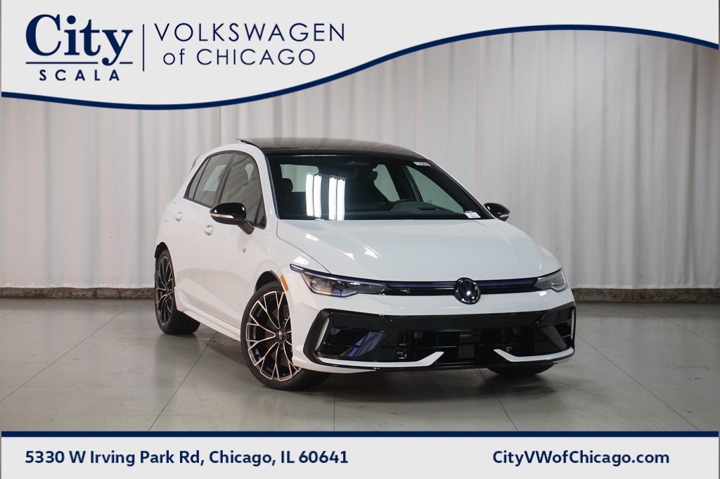 2026 Volkswagen Golf R R's photo