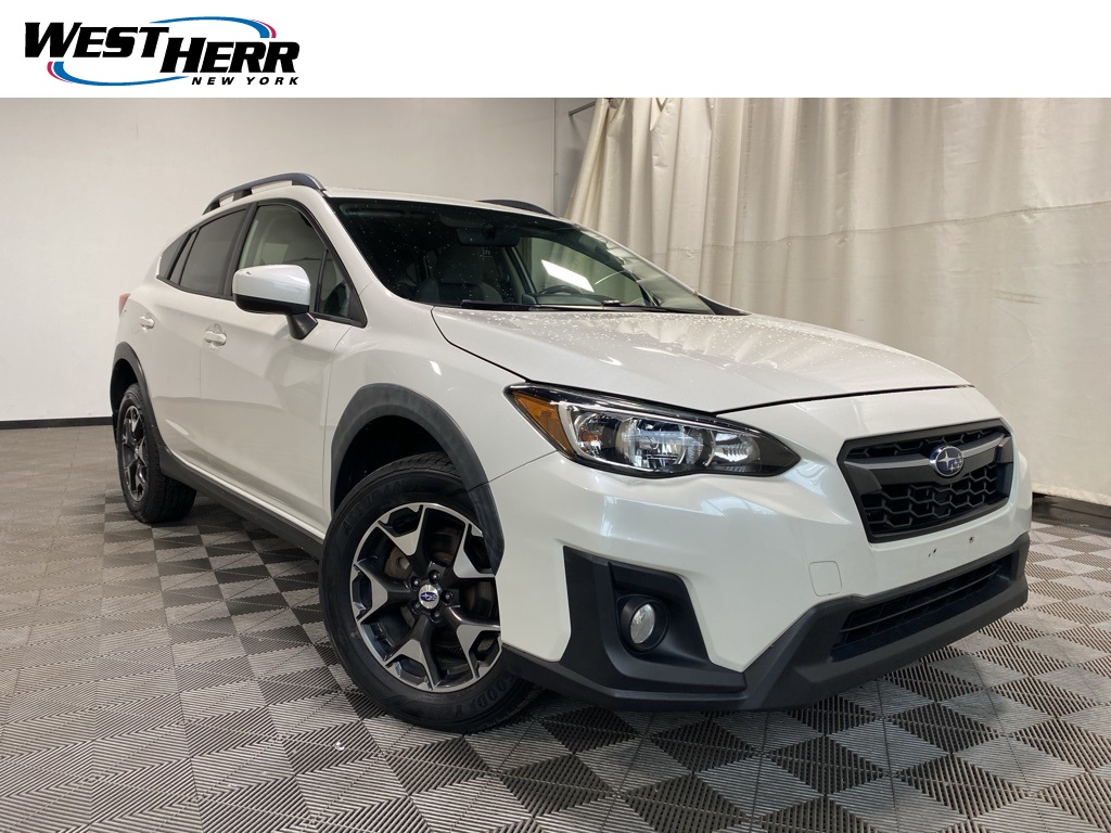 2018 Subaru Crosstrek