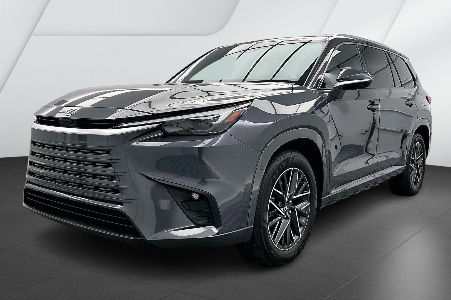 2025 Lexus TX Premium's photo