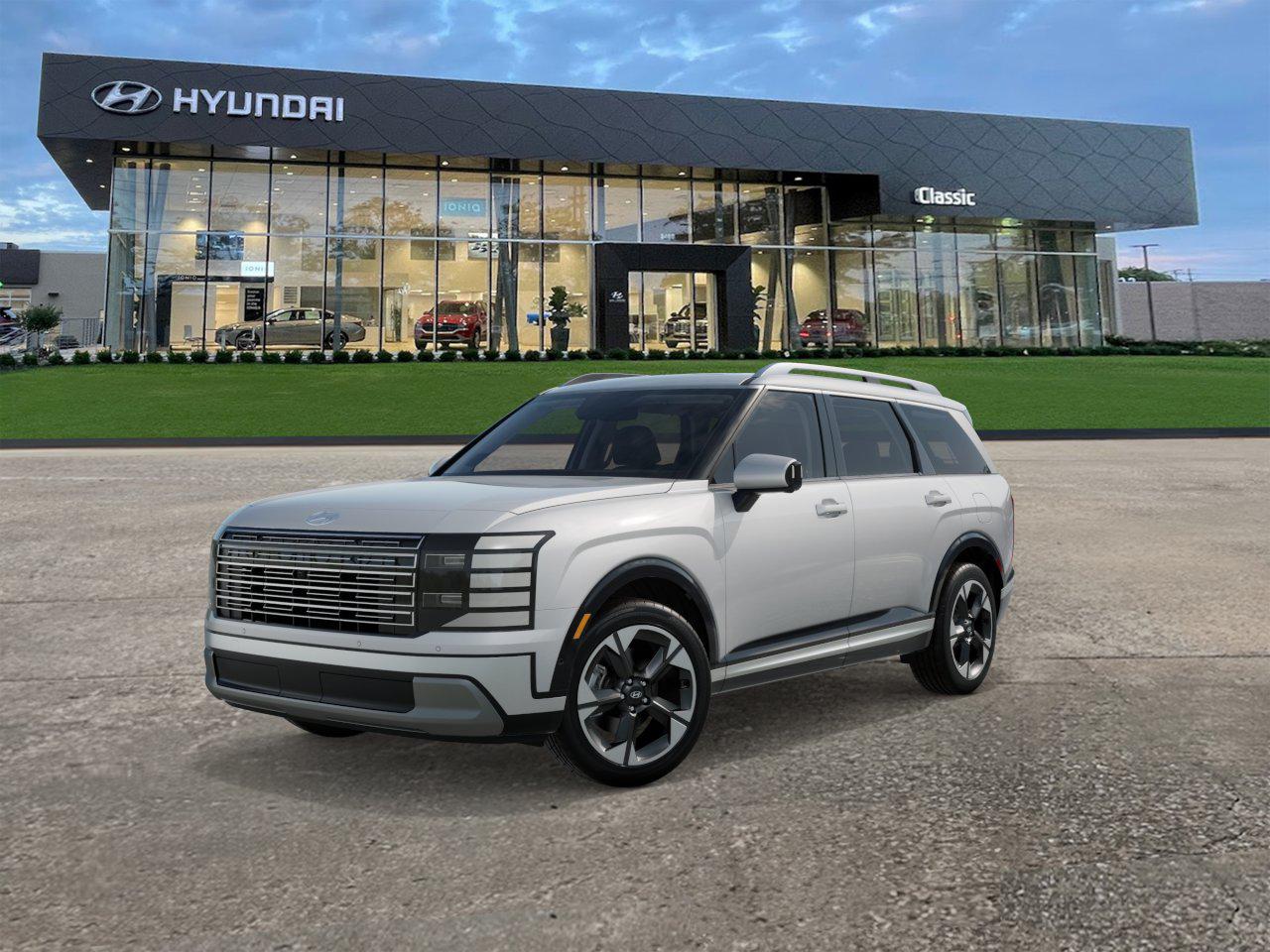 2026 Hyundai Palisade Limited's photo