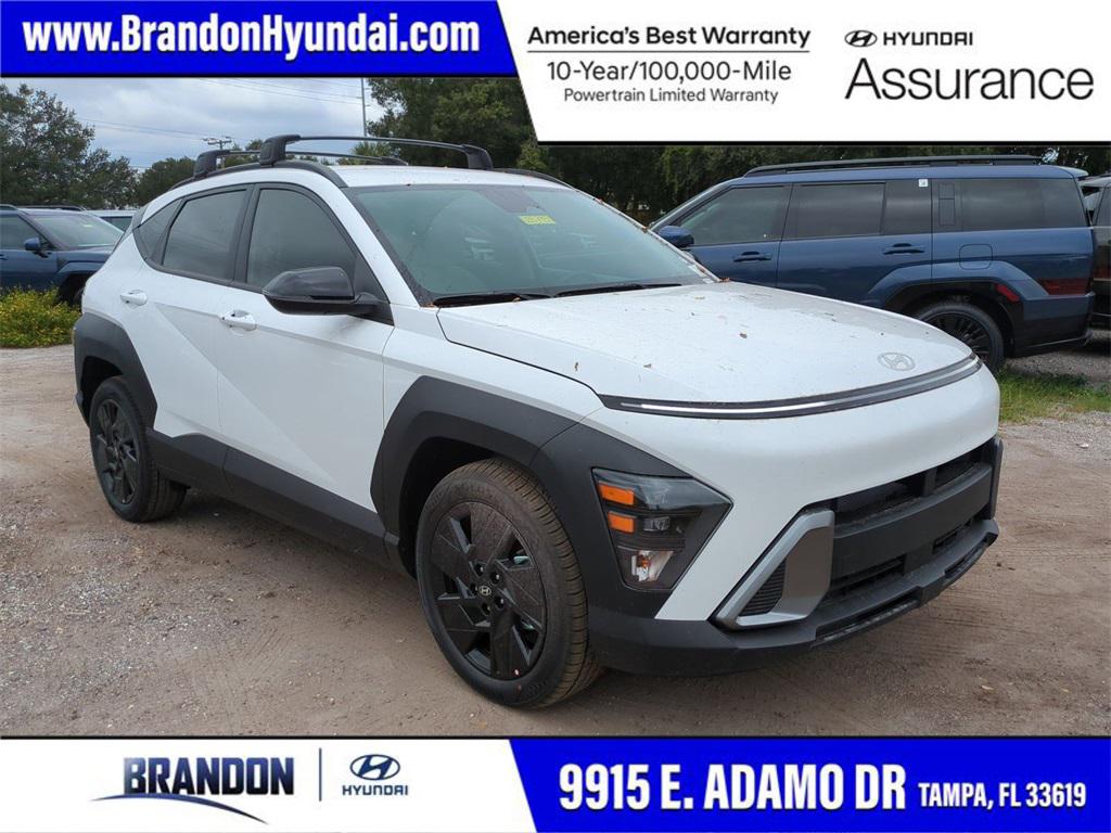 2026 Hyundai Kona SEL Sport