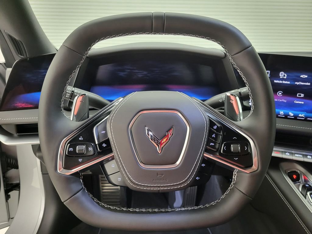 2026 Chevrolet Corvette Stingray 2LT photo 4