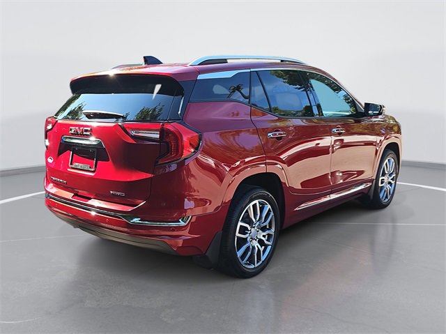 2023 Gmc Terrain Denali photo 3